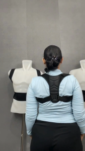 XINBIE Alat Penegak Dan Perbaiki Postur Badan Punggung Dan Bahu Bungkuk Tulang Belakang Pria Wanita