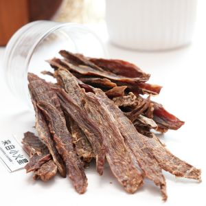 Handmade Dog Treats Chicken Dried Snacks No Additives Pet Training Rewards Mars Brand Dog Meat Bars from Small Mars