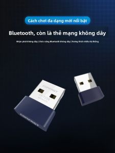 Comfast | USB WiFi and Bluetooth Adapter for PC Laptop Desktop
