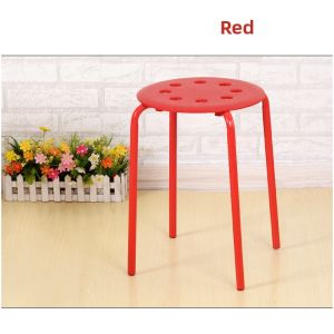 Stackable Plastic Stool