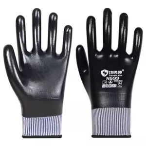 Terrain Kun | Oil Resistant Durable Waterproof Anti-slip Protective Gloves
