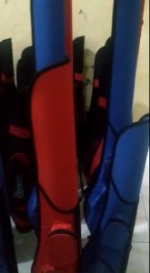 tas pancing hard Case kantong dua (mangkuk)