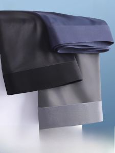 Quần lót nam MiiOW Catman tằng chất liệu ice silk kháng khuẩn cạp vừa màu trơn
