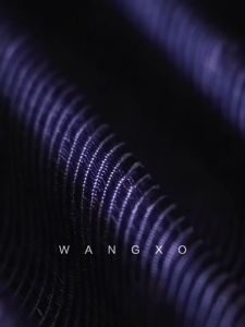 WANGXO | Áo Thun Mùa Hè Thoáng Mát Có Tay Bồng và Chân Váy Ôm Eo