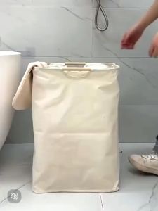 Large Laundry Basket Foldable Waterproof Dirty Clothes Basket Organizer Basket Toys Laundry Baskets Storage Fabric Organizers