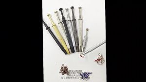 Capit Pengambil Komponen IC Universal & Alat Penyusun Elektronik