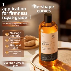 CKCU | Body Shaping Slimming Oil