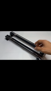 handle tarikan gagang pintu rumah minimalis model gawang palang2 hitam pilihan panjang 33cm 45cm dan 60cm bahan stainless untuk pintu depan dan kamar tersedia pilihan set lock body kunci