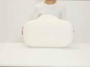 Orthopedic Sleep Pillow Memory Foam Body Bamboo Hotel Bed Pillows