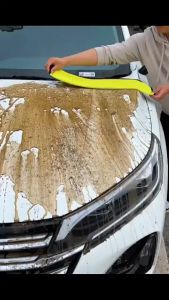 [THỊNH TÂM] Khăn Lông Cừu Vàng Lau Gậy Bida Khăn Vải Đa Năng 2 Mặt 2 Lớp Mềm Mịn Lau Ô Tô Lau Nội Thất