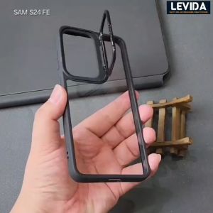 Case Clear Stand Ring Kamera Samsung: Pilihan Terbaik untuk Samsung S21 FE, S23 FE, S24, S24 FE, S24 Plus, dan S24 Ultra