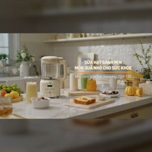 Máy làm sữa hạt Joyoung JSM-135 | Dung tích 1.2L | Công suất 400W Bảo Hành 2 Năm Sản Xuất Tại Trung Quốc - Lazada