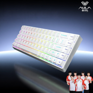 AULA | Wired RGB Magnetic Switch Keyboard