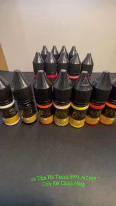 Mực PMU NANO Chính Hãng Chuyên Dùng Phun Xăm Mày Môi Mí Mực Phun Xăm ( chai full 10ml ) / cotamhathanh_dcpx