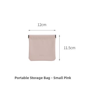 FaSoLa | Auto-closing Portable Mini Storage Bag