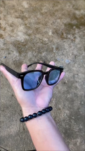 Square Frame Colors Sunglasses Fashion Retro Versatile Trendy Sunglasses Gift For Men And Women