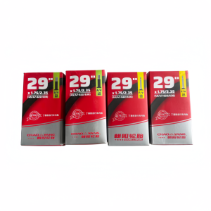 CHAOYANG SUPER LIGHT MTB Bicycle Tubes 29*1.75/2.3 AV/FV Valve Length 33/48MM Mountain Bikes Inner Tube