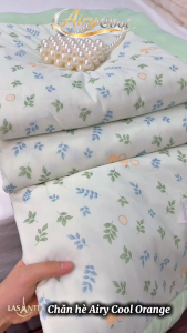 Chăn hè chần bông Airy Cool Lasante kích thước 2mx2m3 mềm mát cao cấp