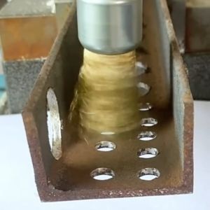 MATA BOR SIKAT KAWAT BESI MANGKOK SIKAT KAWAT BOR LISTRIK WIRE GRINDER BRUSH POLISHING MATA BOR SIKAT BAJA 1 PCS