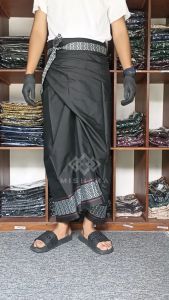 Sarung Tali Sarung Lilit Pria Dewasa Cap Kabilah Series