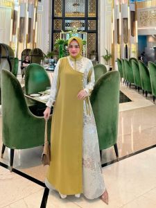 hapsari dress by restu mandeh