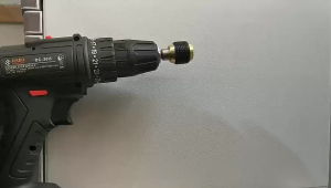 Adaptor Mata Bor Hex 1/4 Inch Betis 50mm / 60mm Baja Tahan Karat Pengganti Cepat