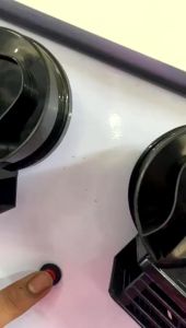 KAZITO Klakson Keong Waterprof Double 059 2 PCS