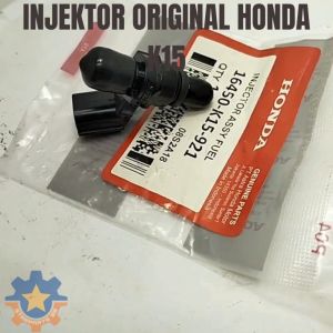 INJEKTOR K15 MOTOR HONDA VERZA CBR 150R CB150R VARIO 150 PCX 150 MEGAPRO MONOSHOCK ORISINIL ASLI AHM
