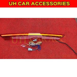PROTON X70 TAILGATE TRUNK LED DAYLIGHT LAMP LIGHTS DRL WITH SEQUENTAIL RUNNING SIGNAL