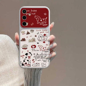 Phone Case For Samsung A17 A16 5G S26 S25 Plus S24 Ultra S23 FE A57 A56 A37 A07 A27 A55 A54 A36 A35 A15 A14 A06 Fundas Cover 