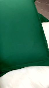 📢GIÁ SỐC📢 Vỏ Gối Thun Hàn Quốc Nằm Mát Thấm Hút Mồ Hôi Vỏ Gối Nằm Ôm Mềm Mịn Không Nhăn Xù Giá Rẻ _ Nemtot Bedding