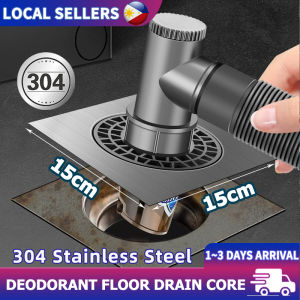 Washing Machine Floor Drain Cover Pipe Connector Joint Prevention Overflow Three-Way Cover Sewer Drainage For Bathroom Toilet