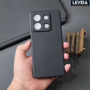 Case Macaron Square untuk Poco & Redmi: Perlindungan Smartphone 4G & 5G