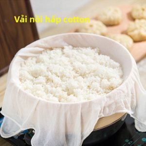 KAIT | Food Grade Non-stick Cotton Vegetable Steamer Cloth