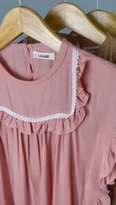 Kaftan Anak Amara Lucuna Junior: Pakaian Nyaman & Elegan