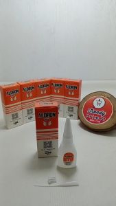 Perbok lem korea handsome/Gle/Aldron lem super isi 50pcs