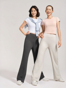 S&W | Spring and Summer Slim Fit Comfortable Yoga Pants