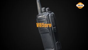 CIGNUS V85 PRO DUALBAND ANALOG HANDHELD RADIO