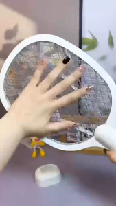 Vợt Muỗi Thông Minh 2in1 – Đèn LED Tím Bắt Muỗi Tự Động – Lưới 3 Lớp Siêu An Toàn – Sạc USB Type-C