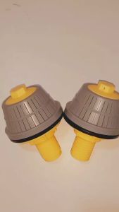 Strainer Jamur K1 3/4" Nozzle 0.2 mm Drat Kasar