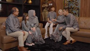 BIA by Zaskia Mecca - Kemeja Pria Mogadishu Edition