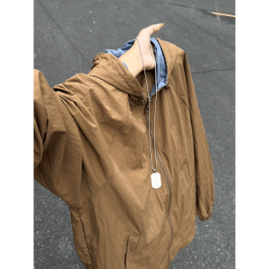 LIUBU | Hooded Sun Protection Lightweight Jacket