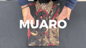 Prodigo * Kemeja Batik Muaro I Kemeja Batik Pria Lengan Pendek I Kemeja Batik Pria Modern Casual Terbaru