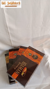 Sarung Atlas Idaman kembang originalsarung tenun premium pria dewasa
