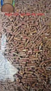 Ngũ cốc ép viên cho gà đá gà tre chim cu gáy két vẹt cao cấp bổ sung thêm men tiêu hóa túi 1kg