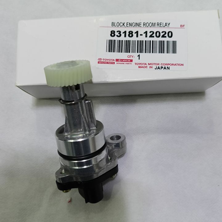 Speed Sensor Toyota Vios 8318112020 Lazada PH