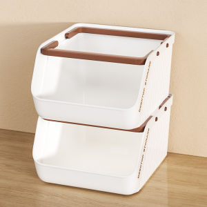 กล่องเก็บของสำนักงานขนาดใหญ่ กล่องเก็บของบนโต๊ะทำงาน กล่องเก็บของสำหรับกาแฟและชา กล่องเก็บของสำหรับขนมปังสดๆ กล่องเก็บของสำหรับของเล่น