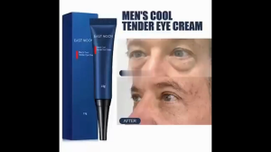 Kem dưỡng mắt cho nam EAST MOON Mens Cool Tender Eye Cream 15g làm sáng dưỡng ẩm giảm bọng mắt nếp nhăn quầng thâm của Mỹ