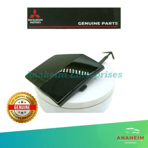 Mitsubishi Xpander GLS GLX 2023 - 2025 Tow Hook Cover (Black)