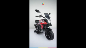 Motor Aki Anak PMB M199 Honda CB150X Motor Mainan Anak 6V7Ah